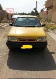 سایپا 131